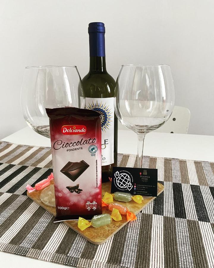 Inanna Home Bari Eksteriør billede